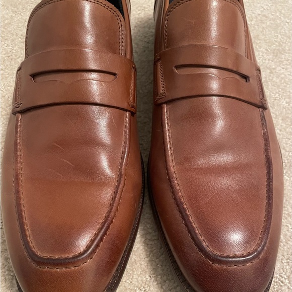 Cole Haan Grand O Loafers. Worn maybe once. Size 13 - Picture 4 of 5
